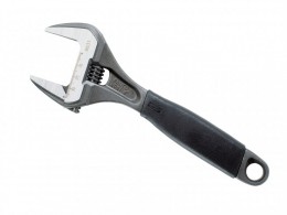 Bahco 9031 ERGO Adjustable Wrench 218mm Extra Wide Jaw £23.99
